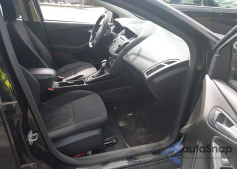 2016 Ford Focus Se из США, поврежденный, VIN 1FADP3K22GL352153